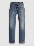 Womens Get On Board Selvedge 501 '90S Jean