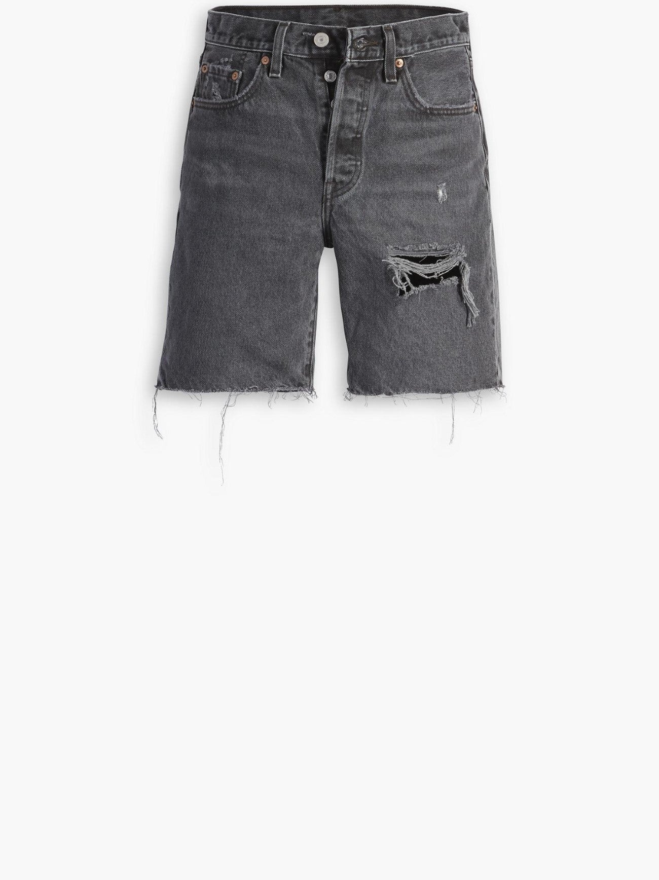 Womens Beach Cut 501 90S Short