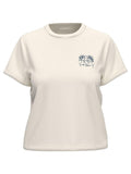 Womens Levis Eagle Egret Graphic Print Classic T-Shirt