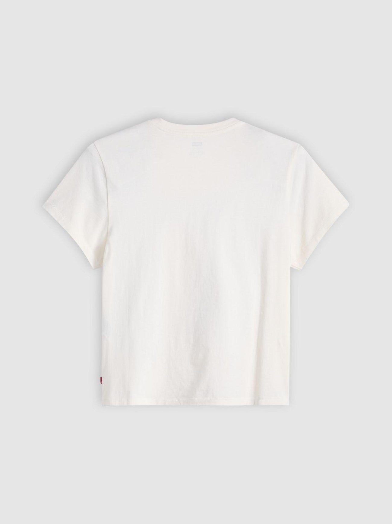 Womens Right On Egret Graphic Print Classic T-Shirt
