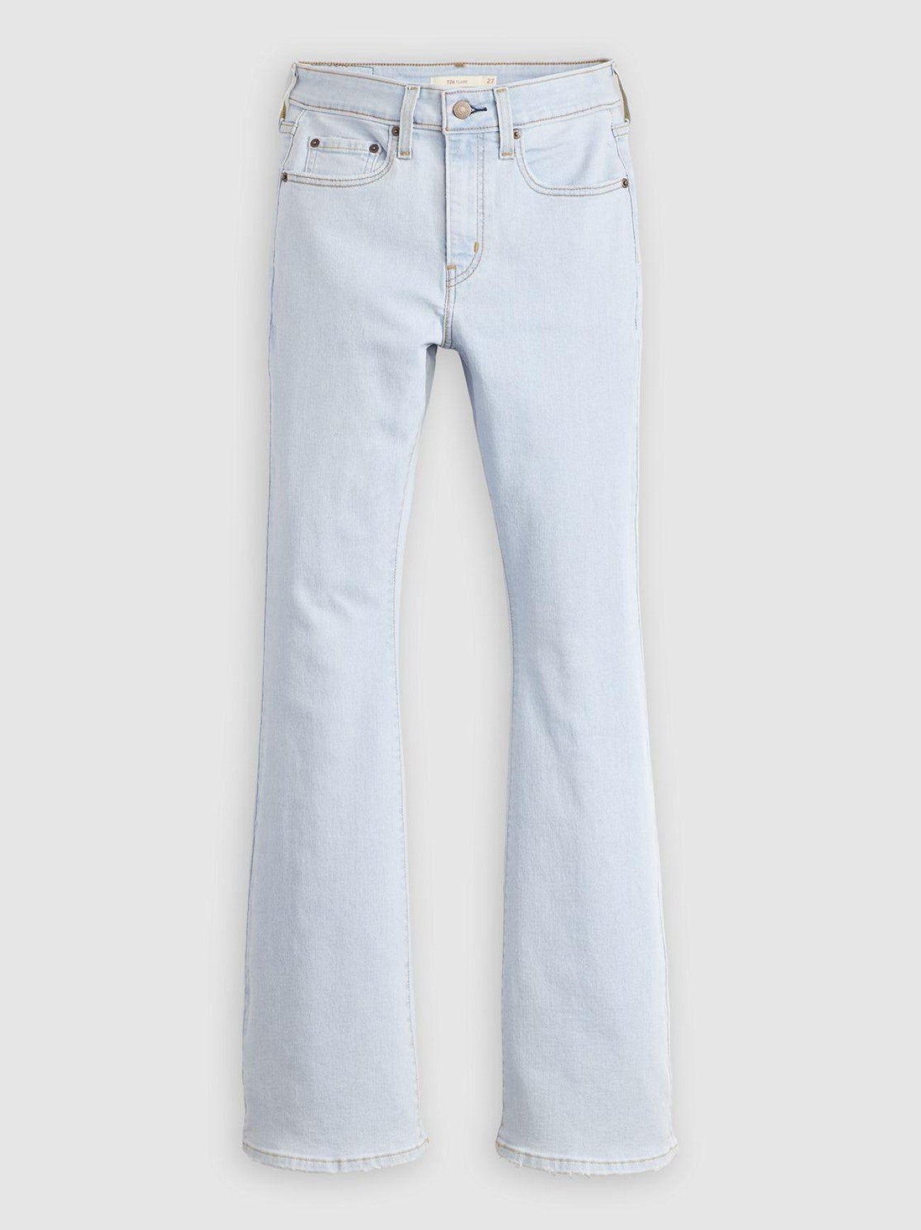 Womens Different Route 726 Flare Jean