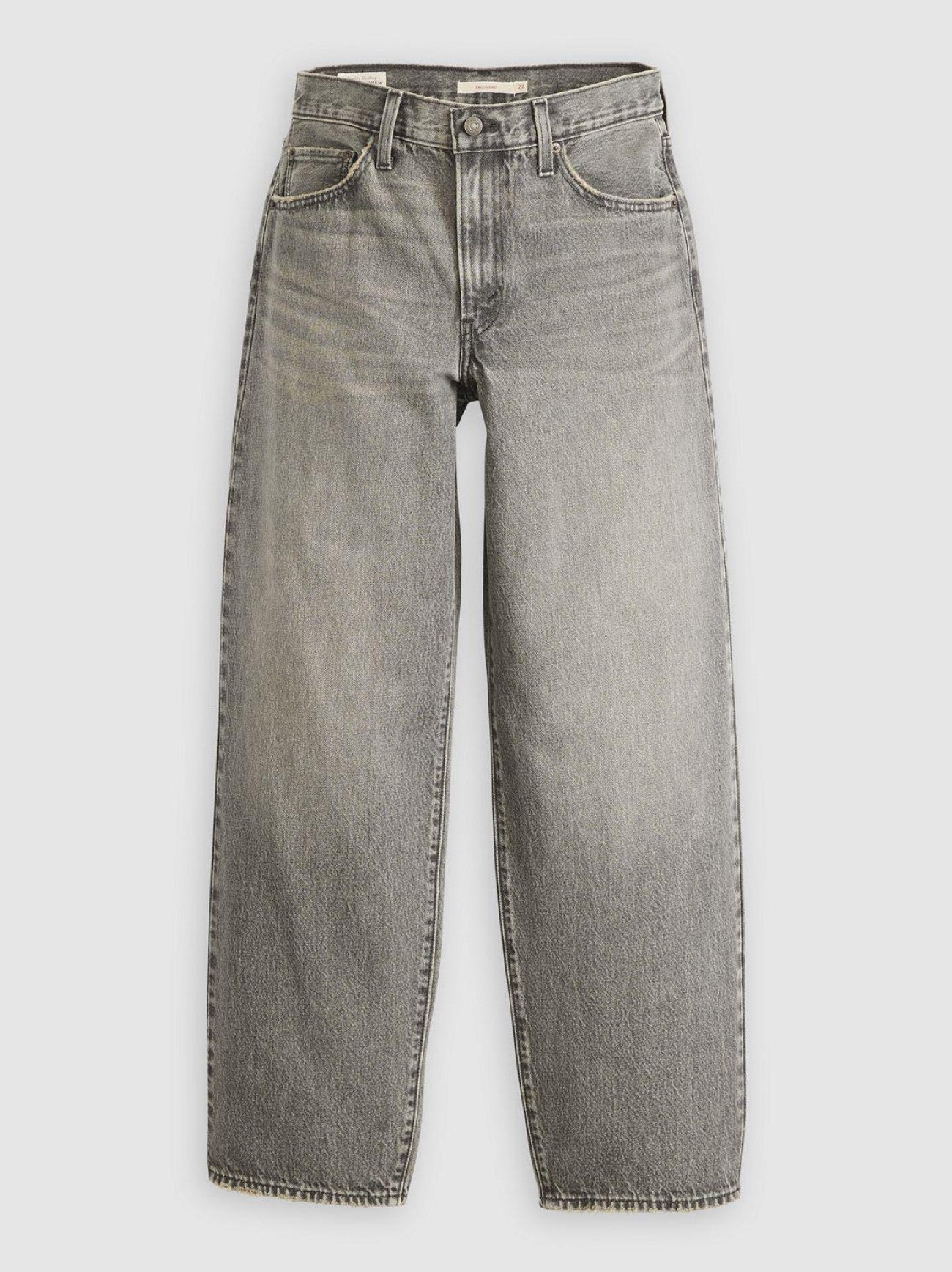 Womens Chill At Home Baggy Dad Jean