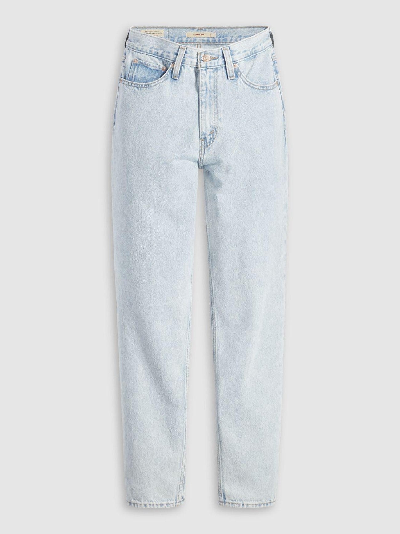 Womens Dont Be Frayed 80S Mom Don' Frayed Jean