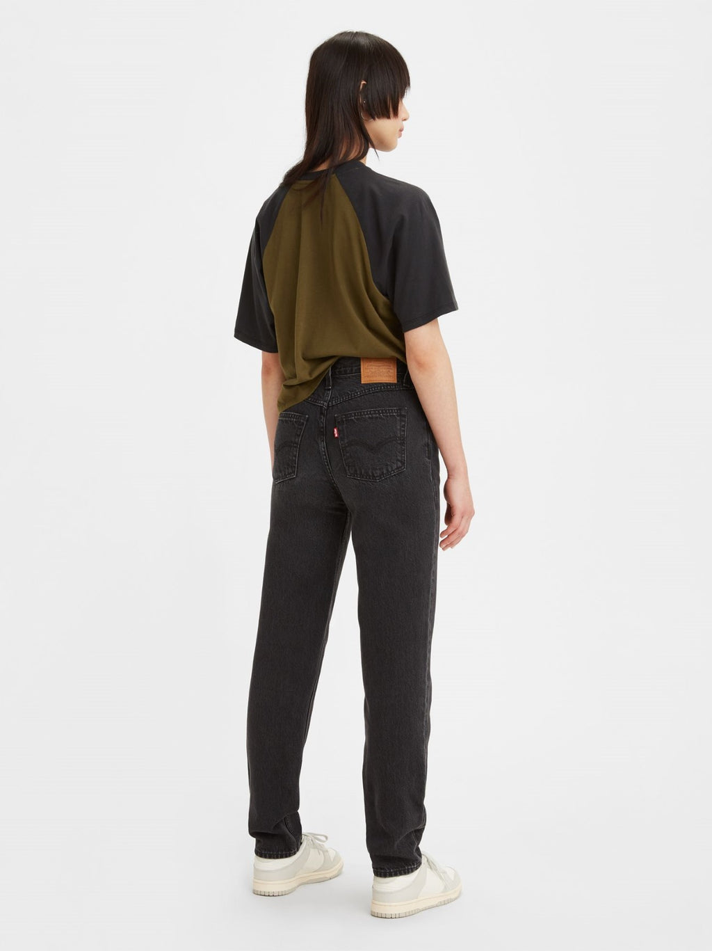 Womens Not To Interrupt 80S Mom Jean