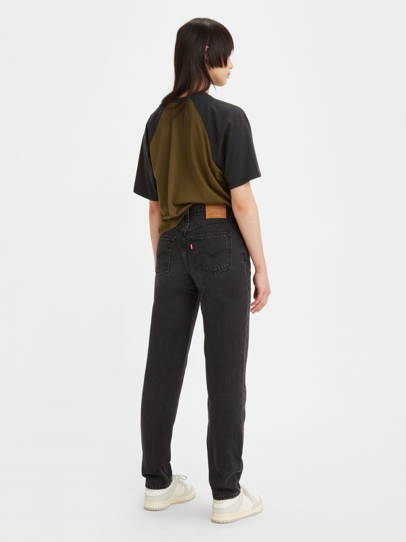 Womens Not To Interrupt 80S Mom Jean