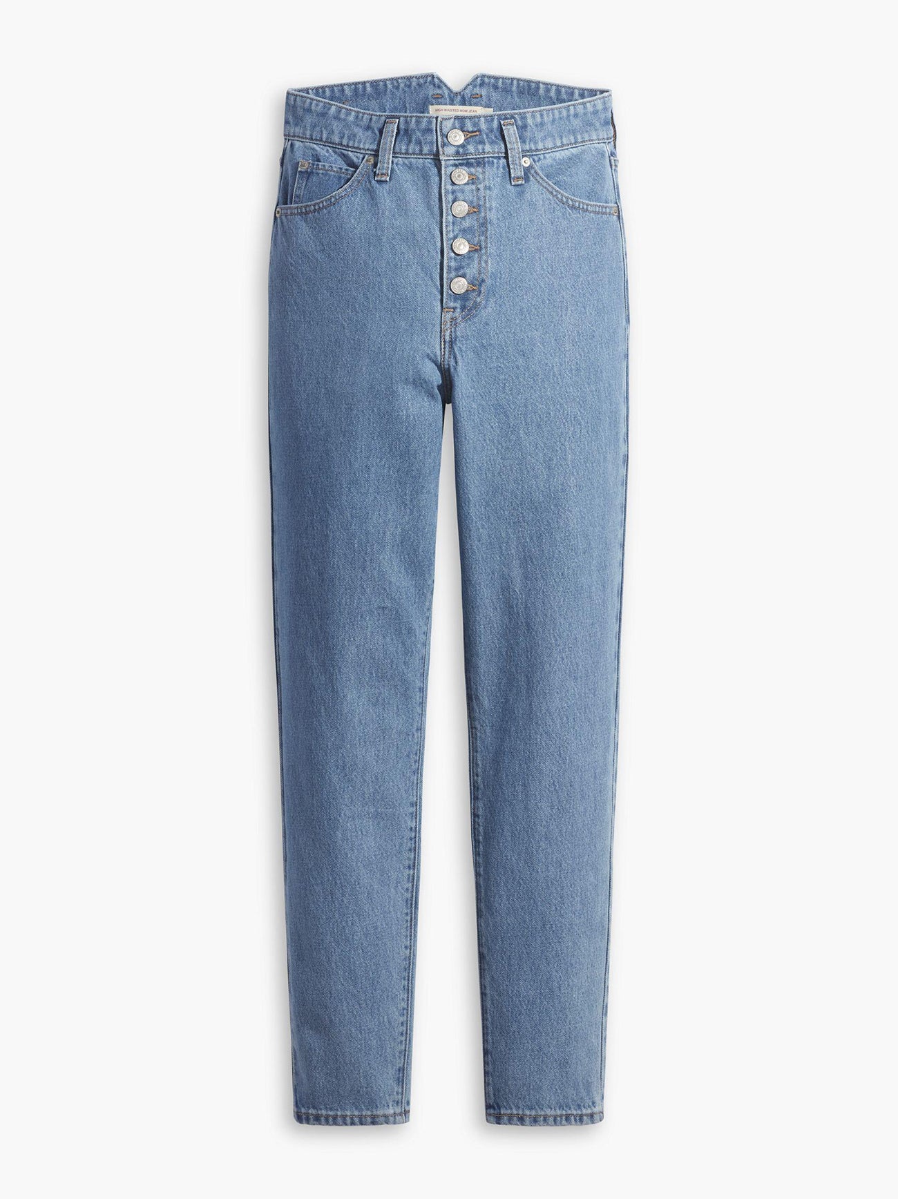 Womens Kind Of Fun Notch Mom Jean