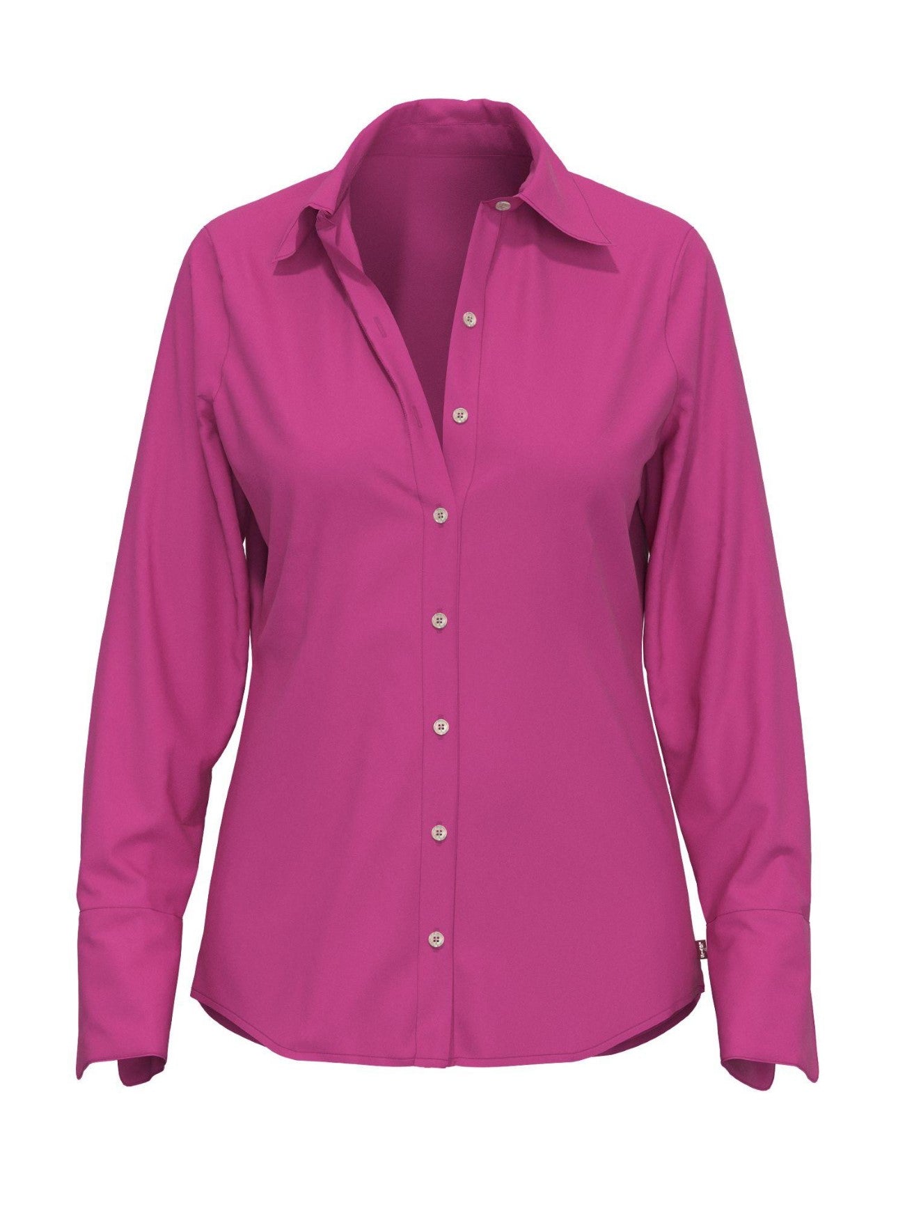 Womens Rose Violet Maeve Blouse Shirt