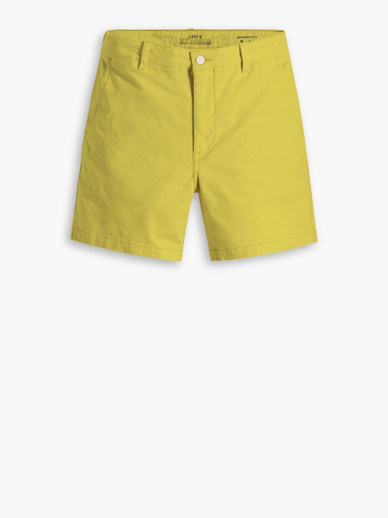 Mens Green Sheen Authentic Short