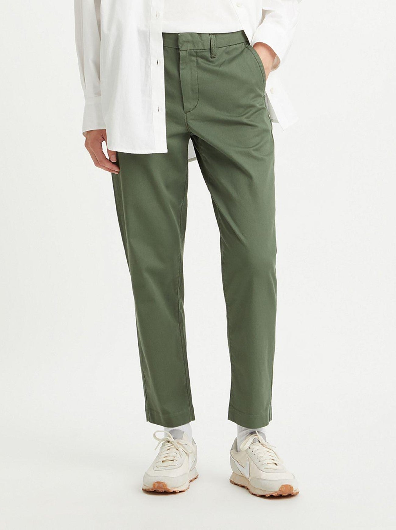 Womens Thyme Essential Chino