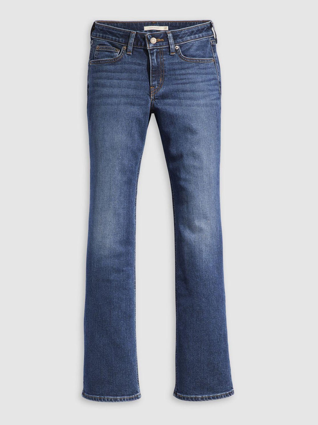 Womens The Last Straw Superlow Boot Jean