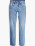 Womens Good Grades Middy Straight Jean