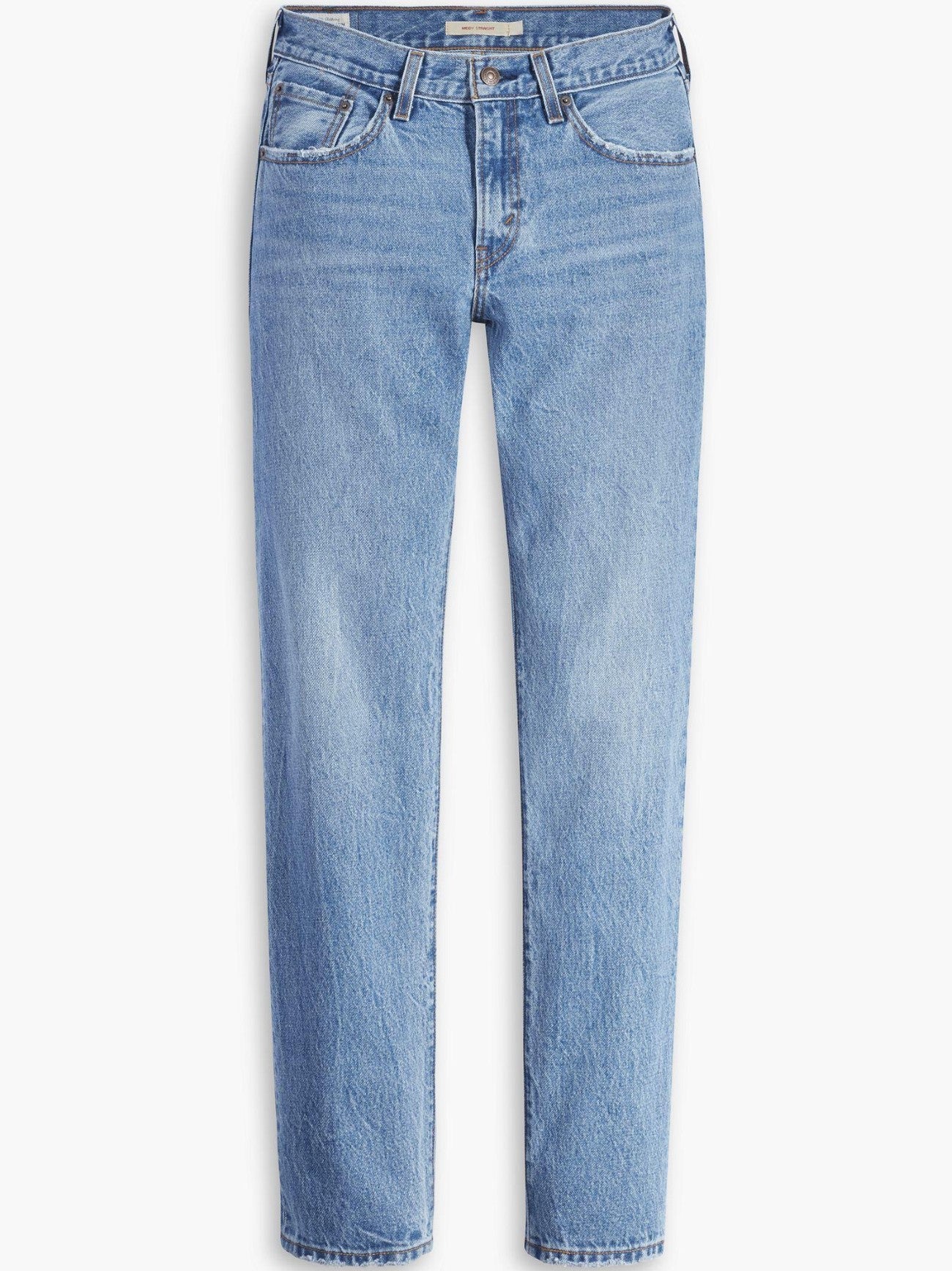 Womens Good Grades Middy Straight Jean