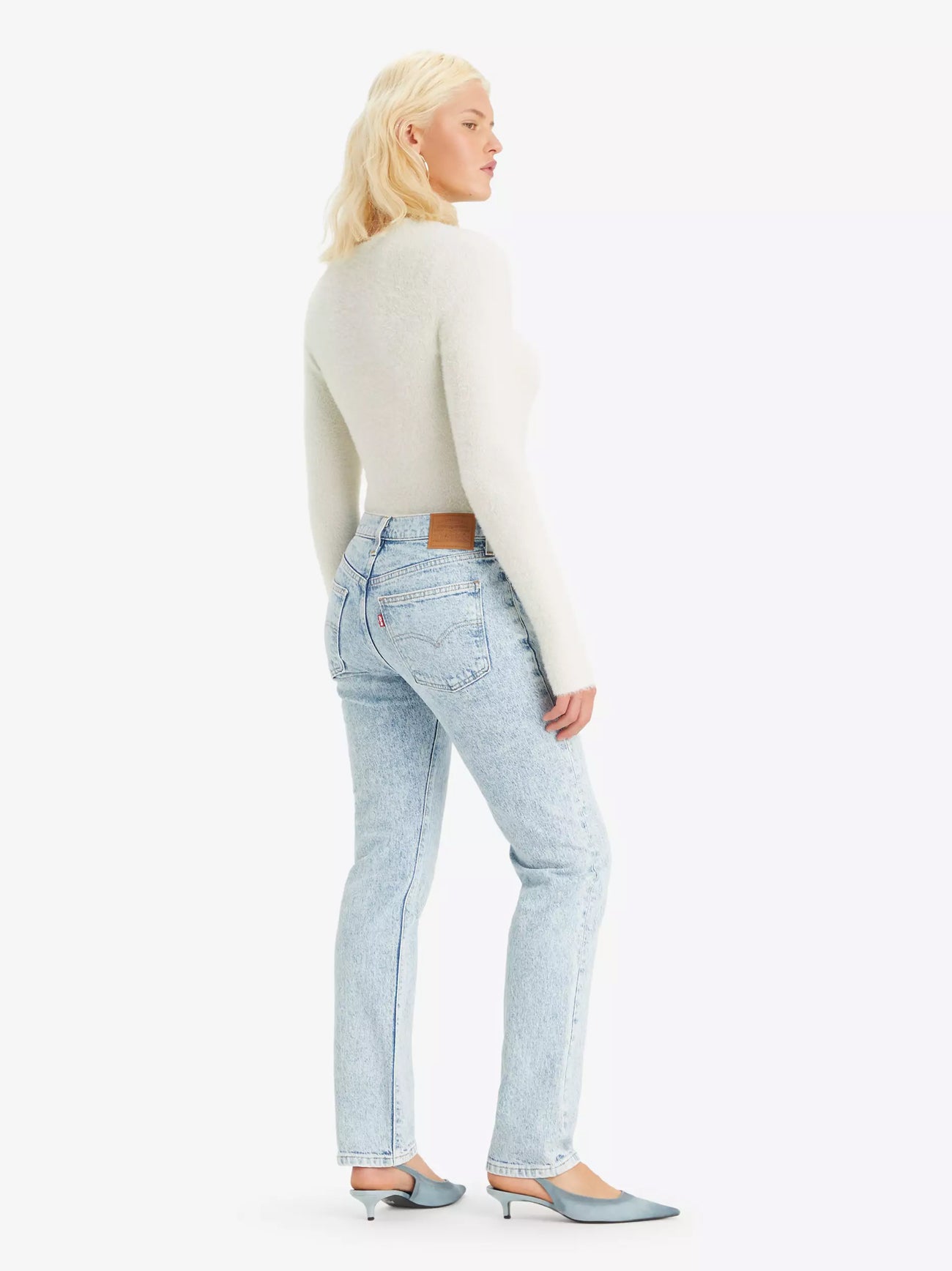 Womens Thats Fashion Middy Straight That' Fashion Jean