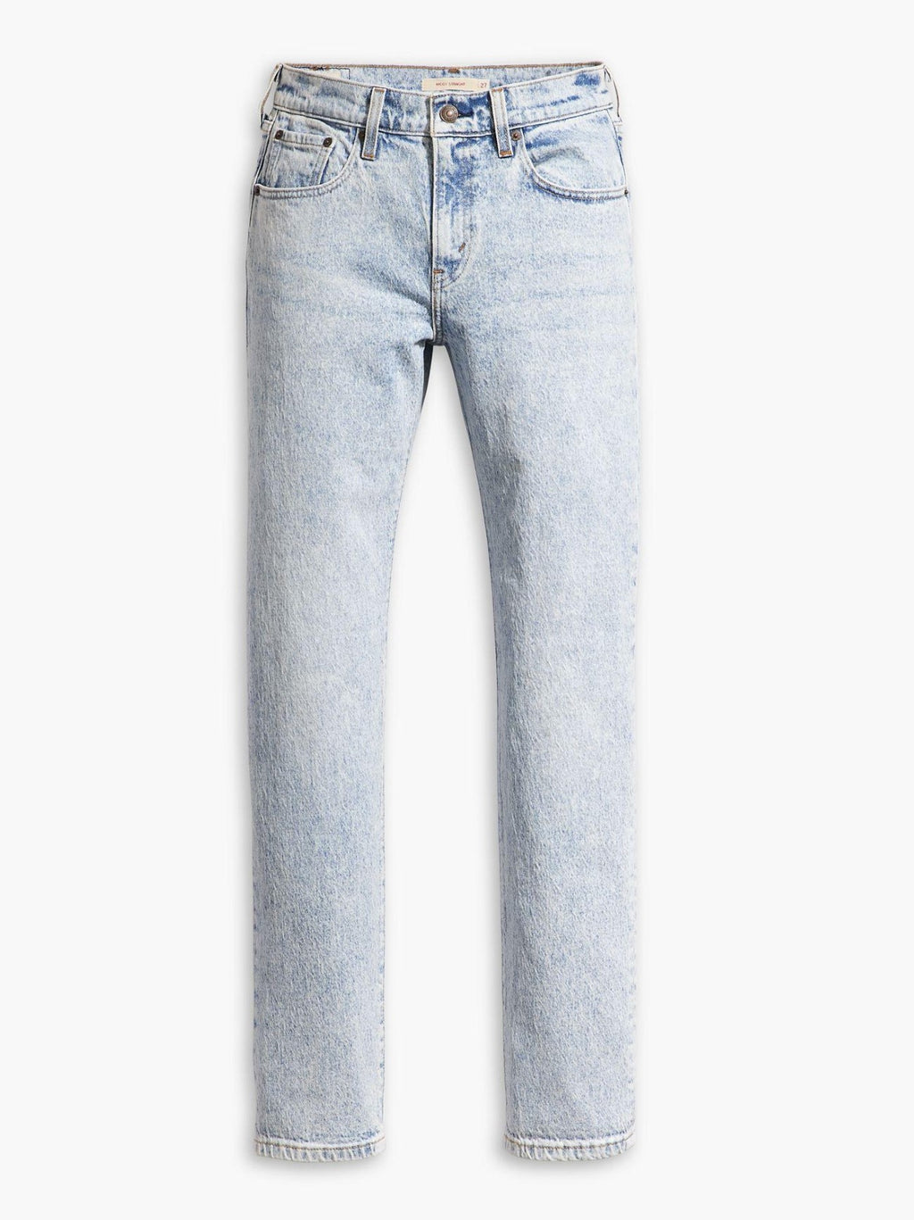 Womens Thats Fashion Middy Straight That' Fashion Jean