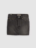 Womens Dark Mirror Icon Skirt