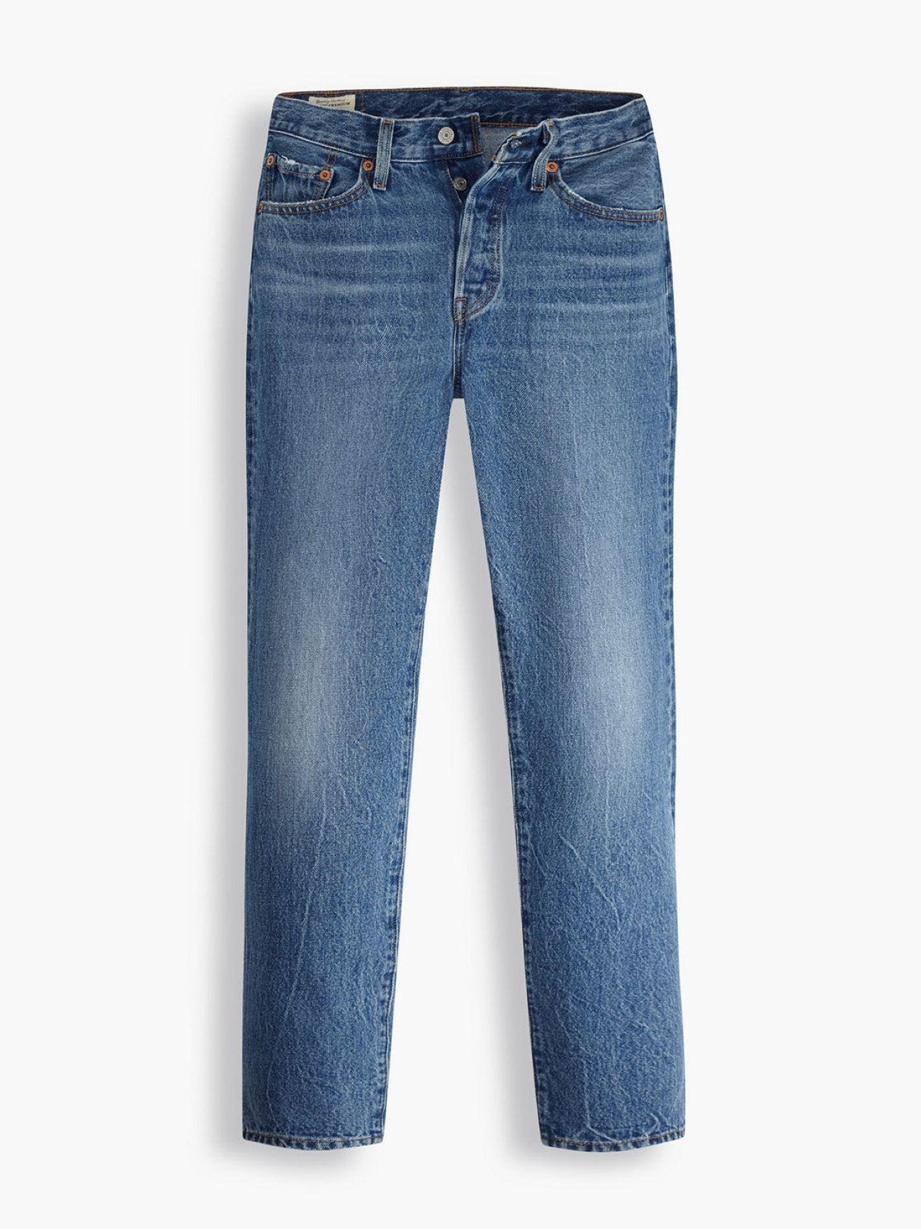 Womens Blue Beauty 501 '81 Jean
