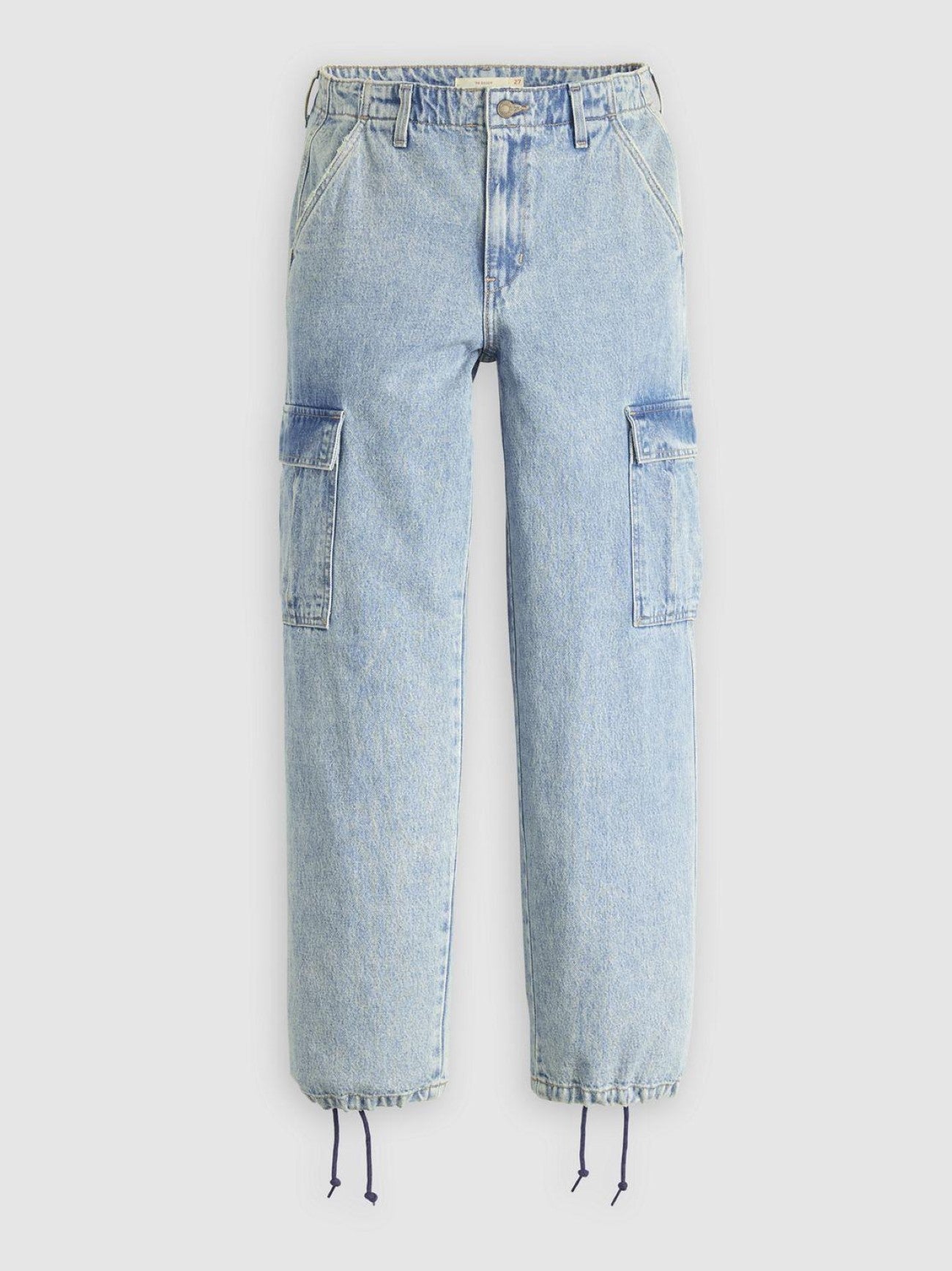 Womens Look At Me '94 Baggy Cargo Jean