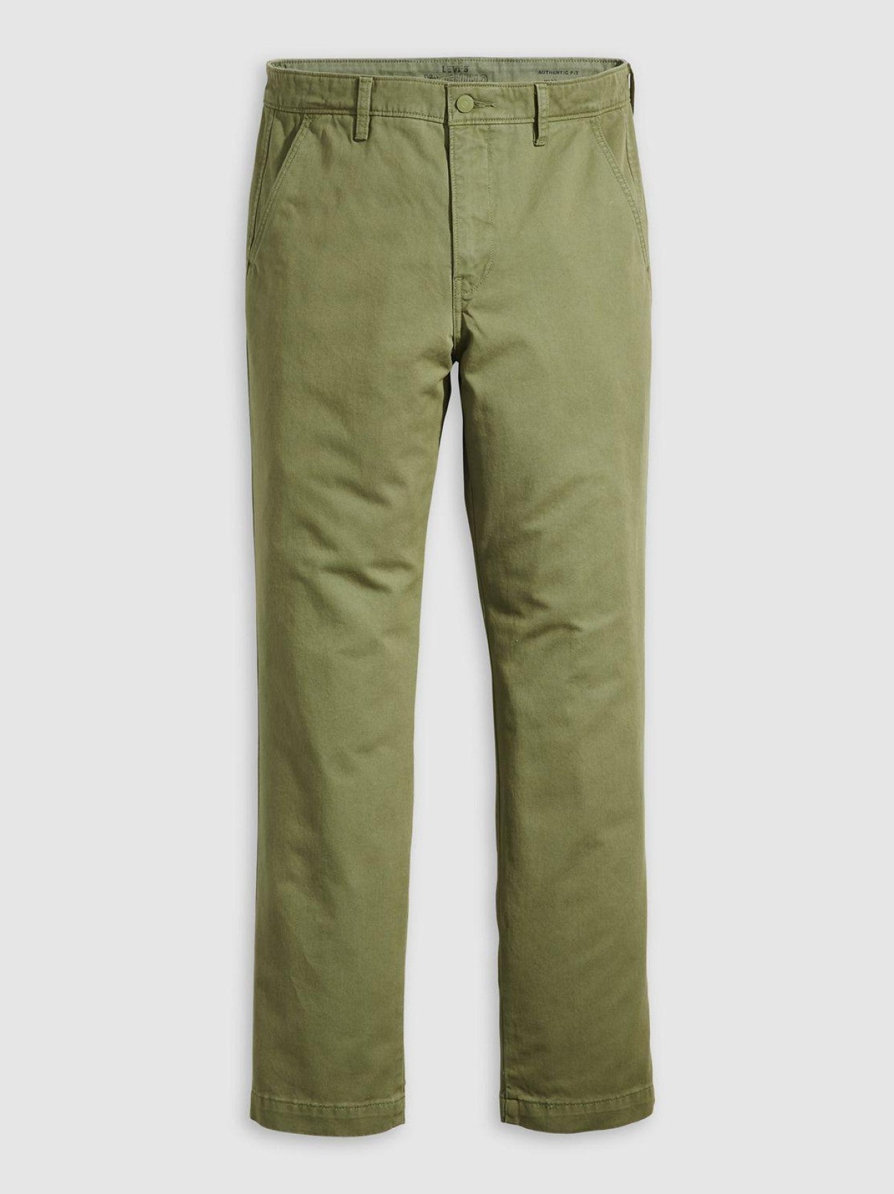 Mens Four Leaf Clover Soft Authentic Chino