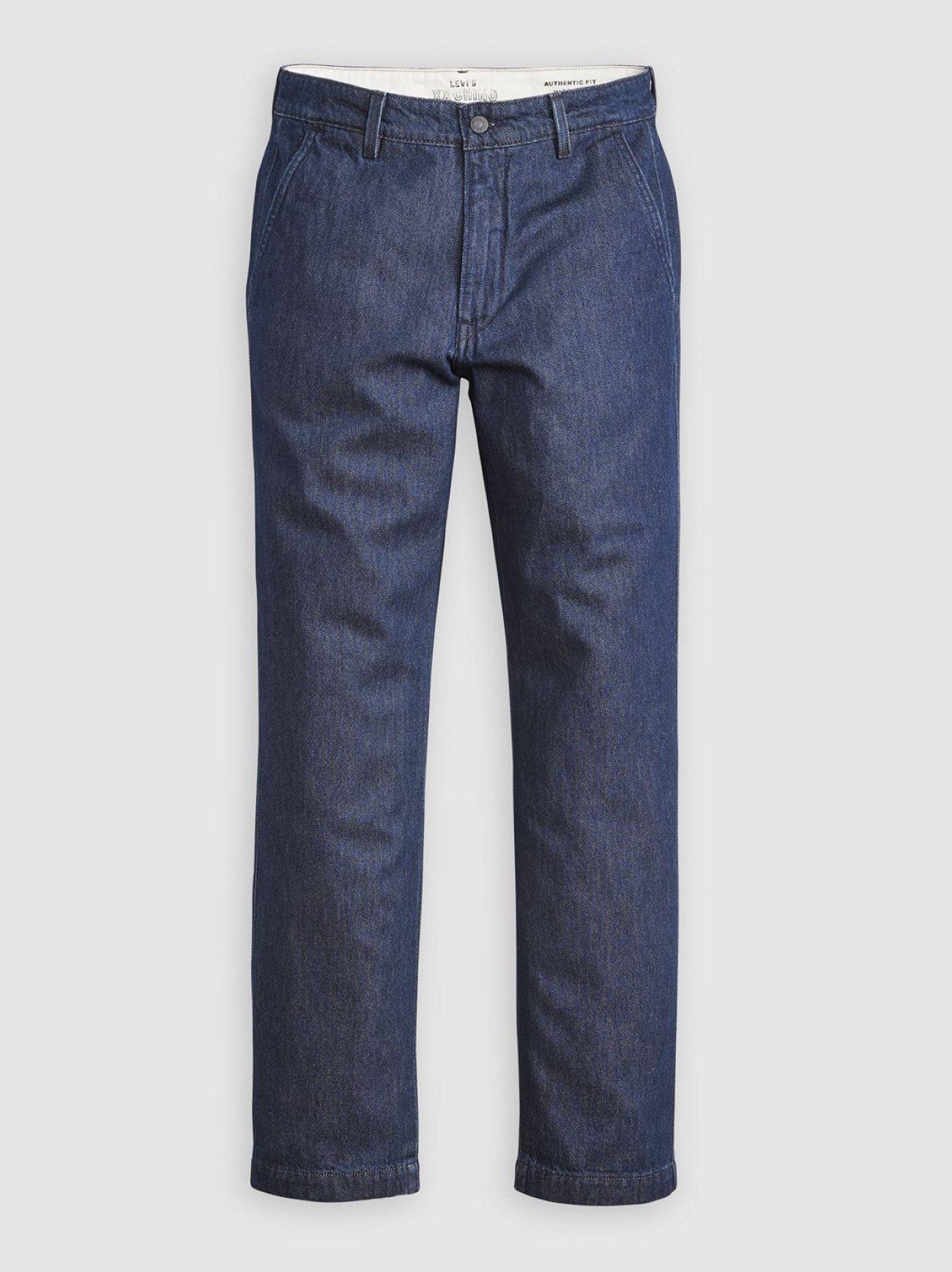 Mens Half Past Soft Authentic Chino