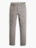 Mens Pewter Soft Authentic Chino