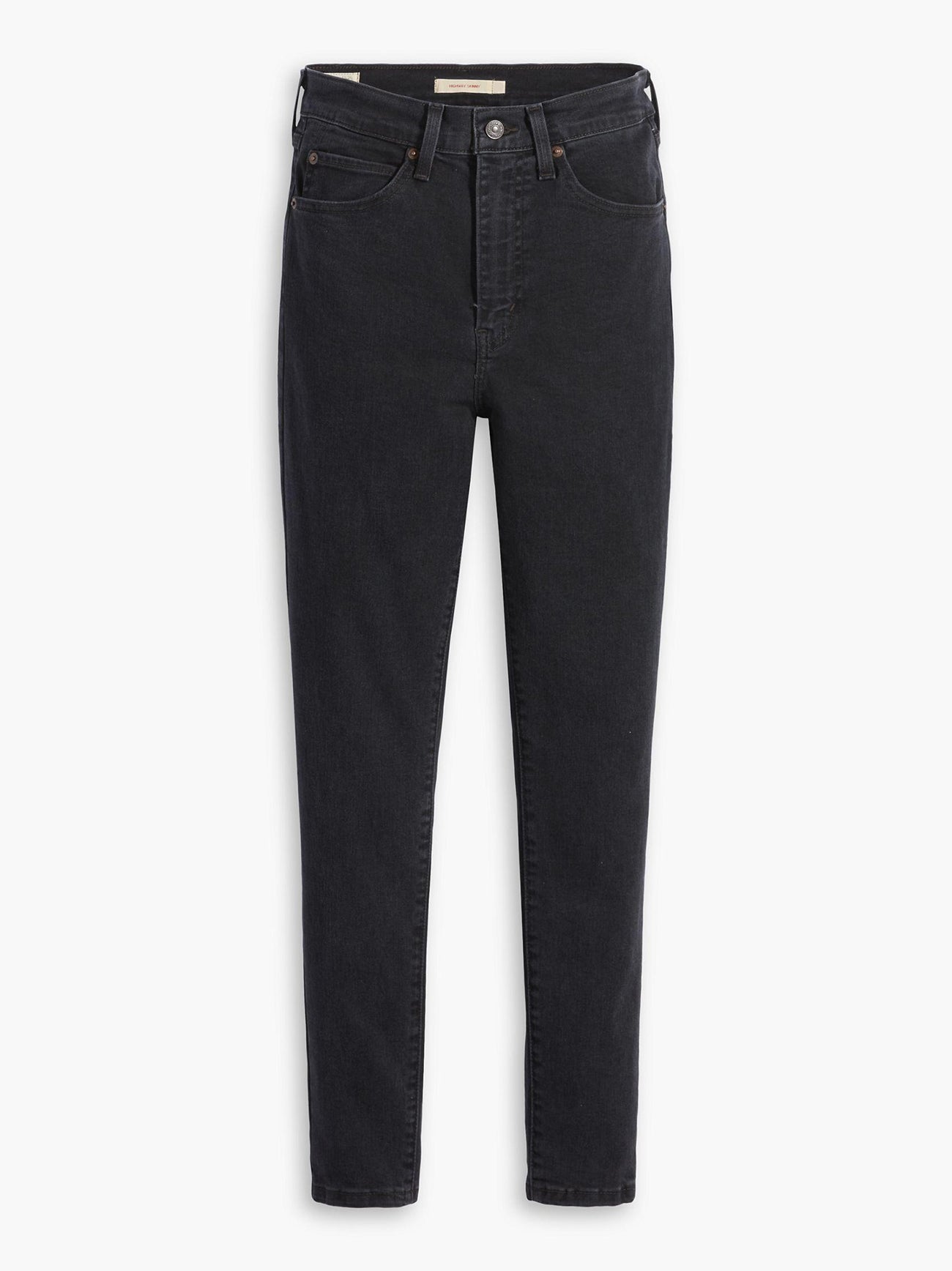 Womens Change Of Plans Retro High Skinny Jean