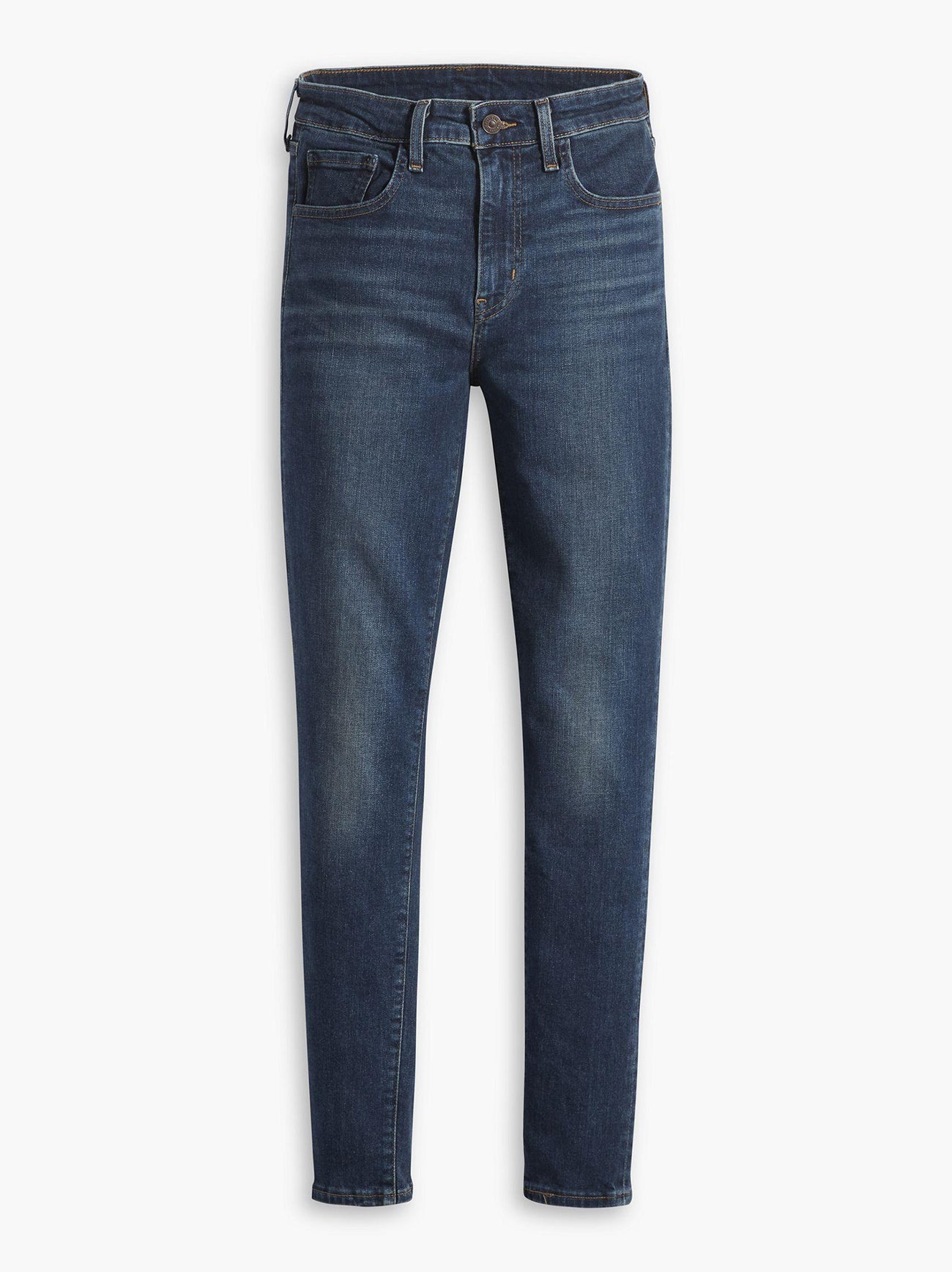 Womens Valuable Time Retro High Skinny Jean