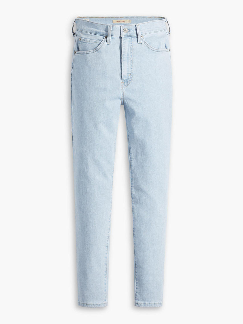 Womens Press Reset Retro High Skinny Jean