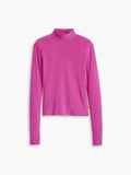 Womens Rose Violet Mammoth Secondskin Top