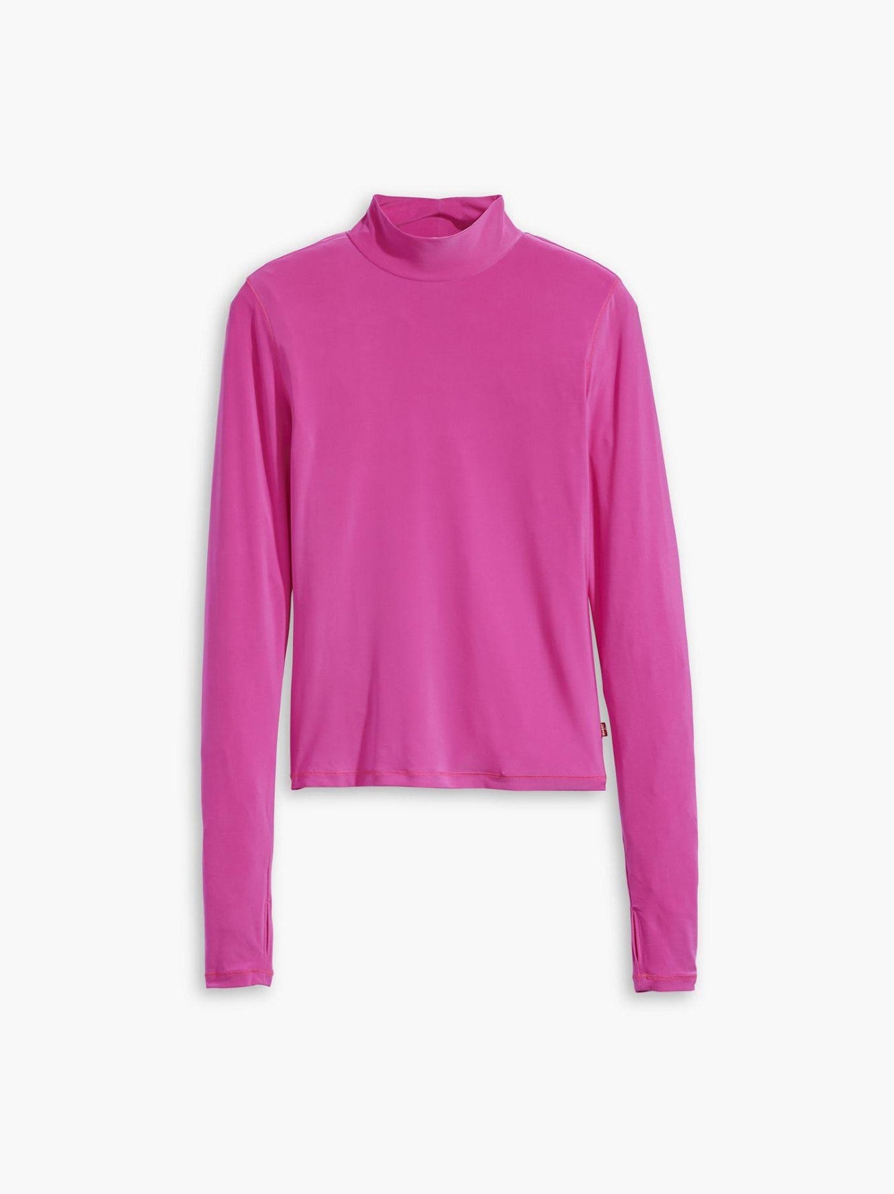 Womens Rose Violet Mammoth Secondskin Top
