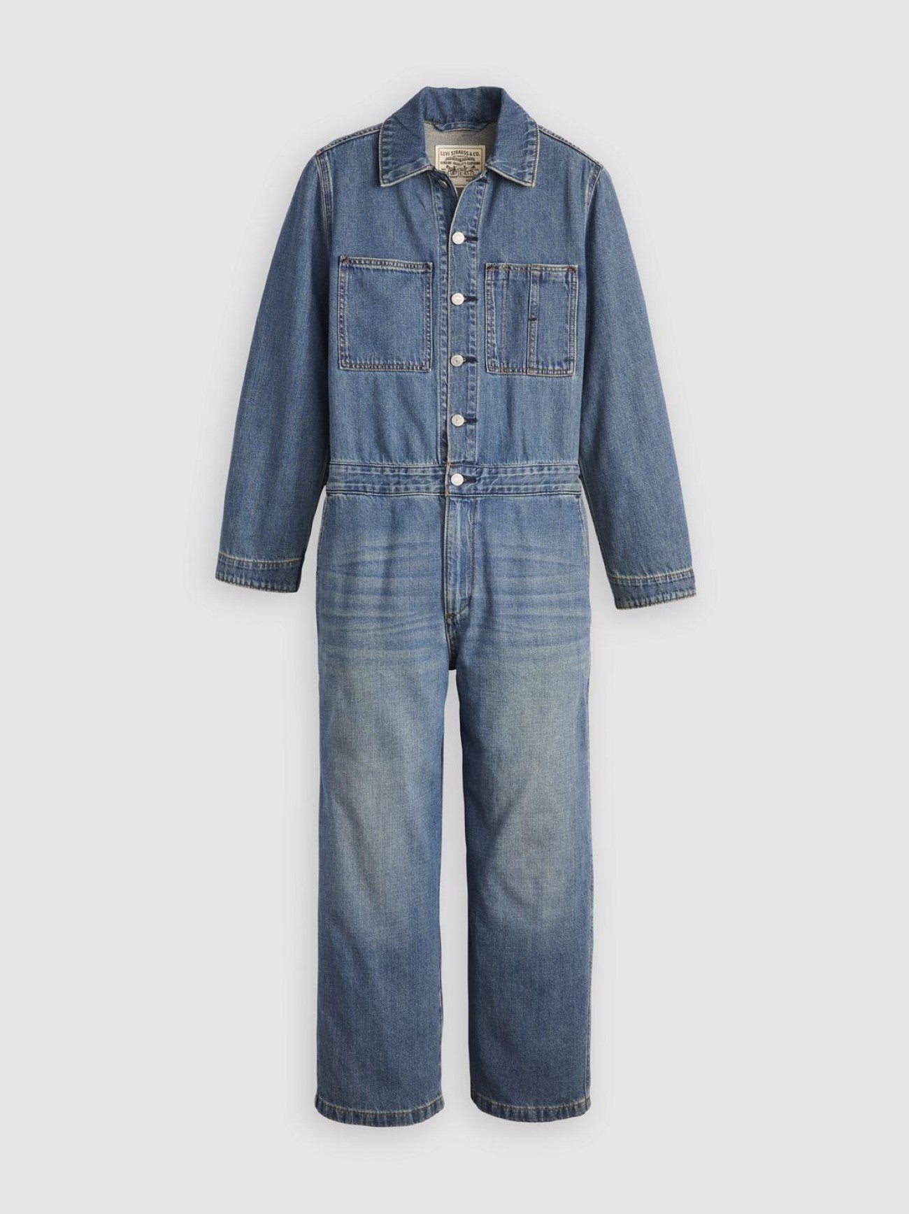 Womens Stop Flaxing Jumpsuit Iconic Jumpsuit TOPS