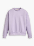 Womens Heirloom Lilac Everyday Sweat-Shirt Sweatshirt