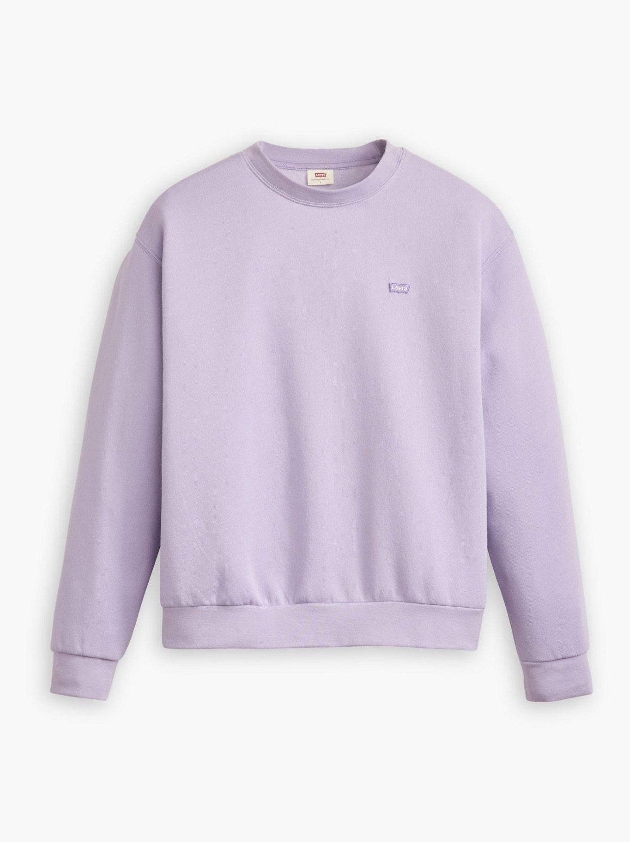 Womens Heirloom Lilac Everyday Sweat-Shirt Sweatshirt