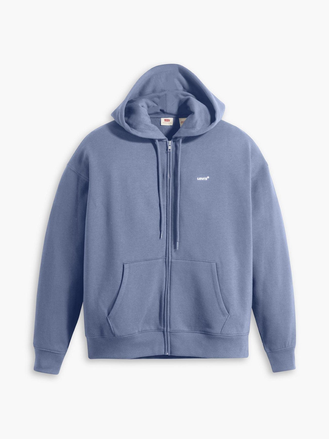 Womens Vintage Indigo X Everyday Zip Hoodie