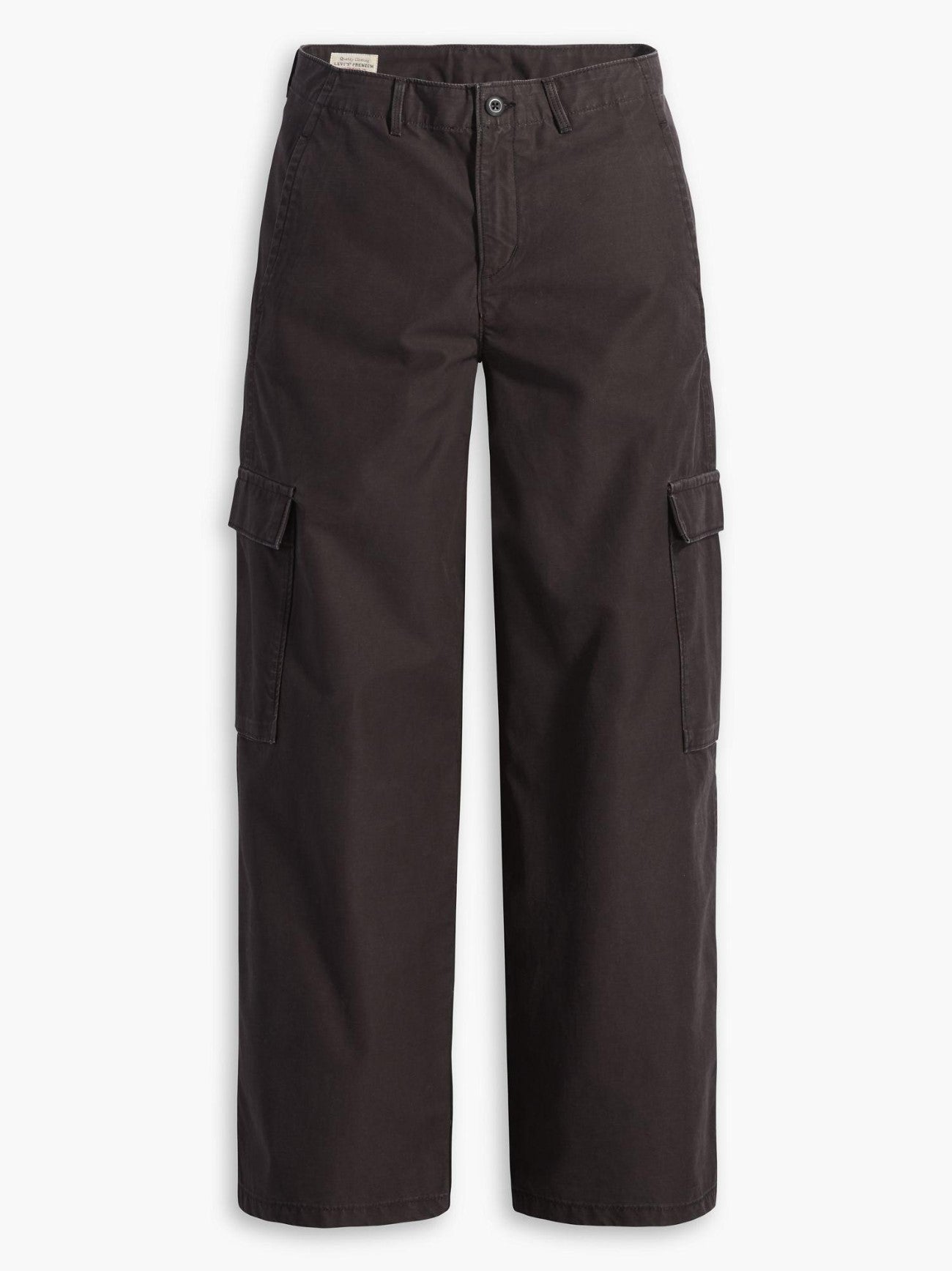 Womens Meteorite Baggy Cargo Pant