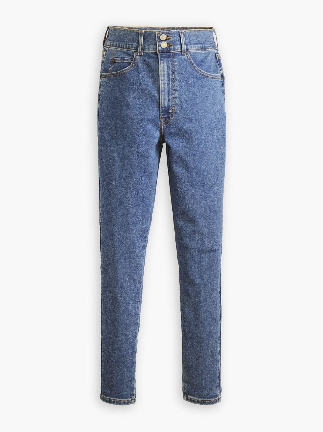 Womens Swing Open Retro High Skinny Jean