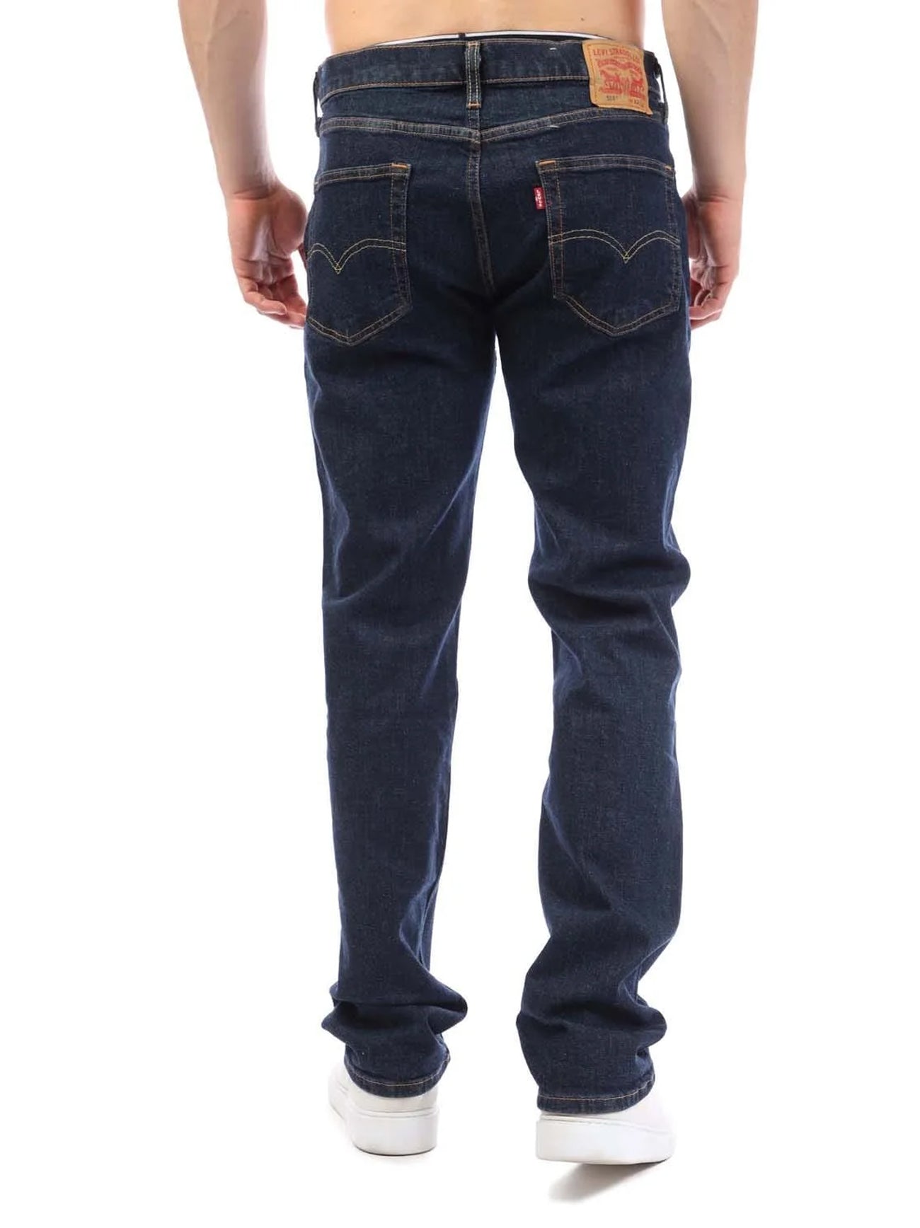 Mens Cleaner Adv 514 Straight Jean
