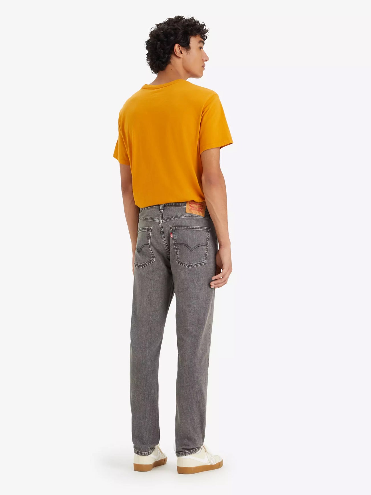 Mens Last A While 515 Slim Taper Jean