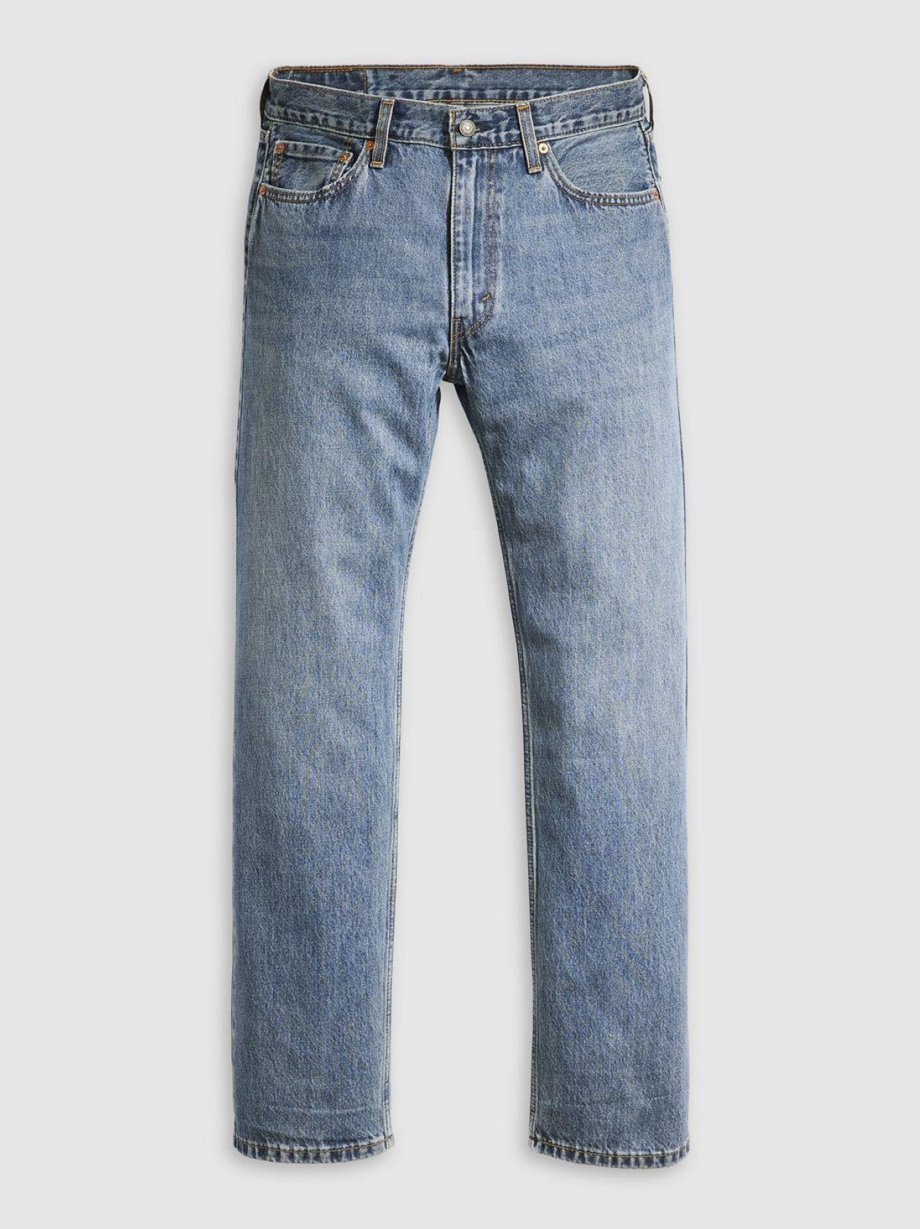 Mens Wish You Would 555 Relaxed Straight Jean