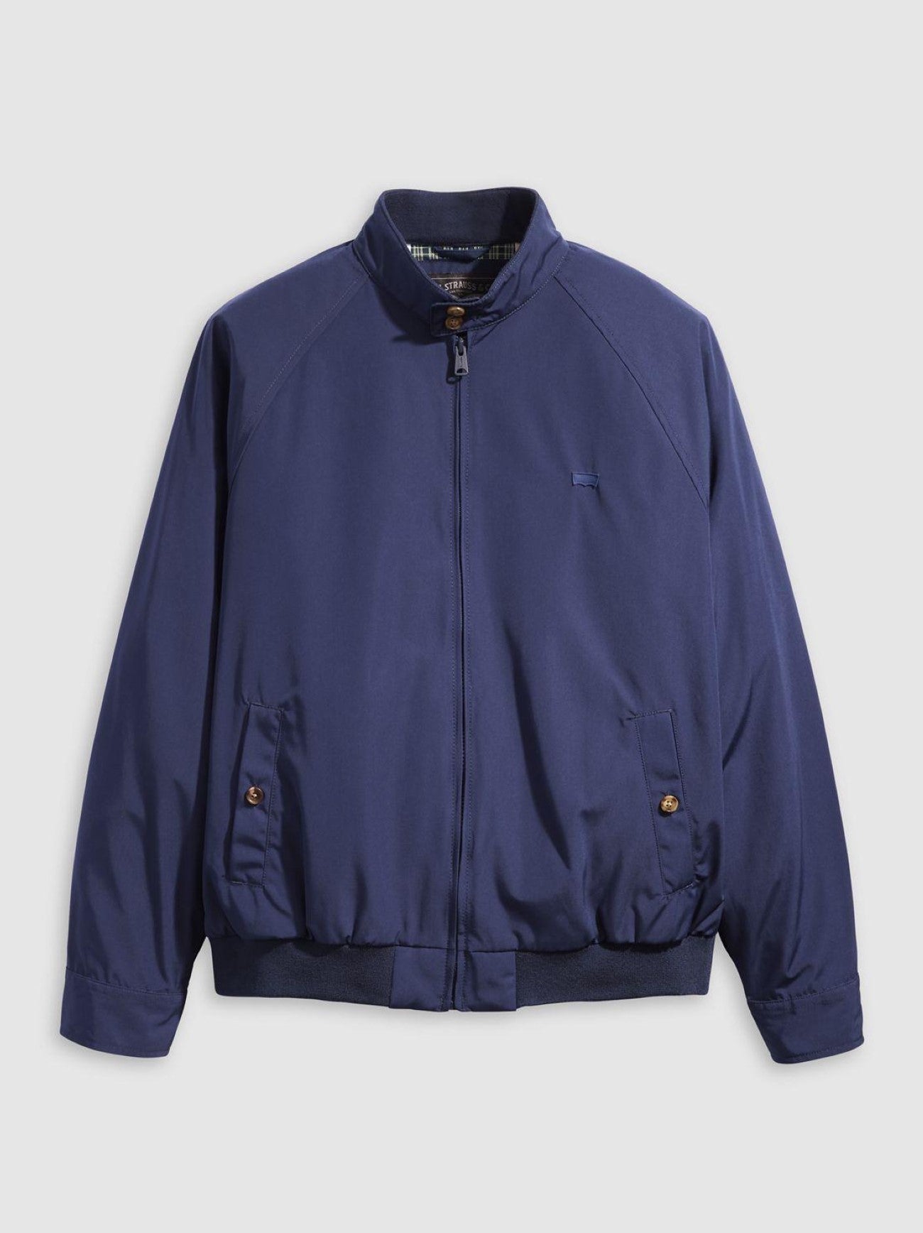 Mens Naval Academy Baker Harrington Jacket