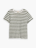 Womens Captain Stripe Deep Depths Margot T-Shirt