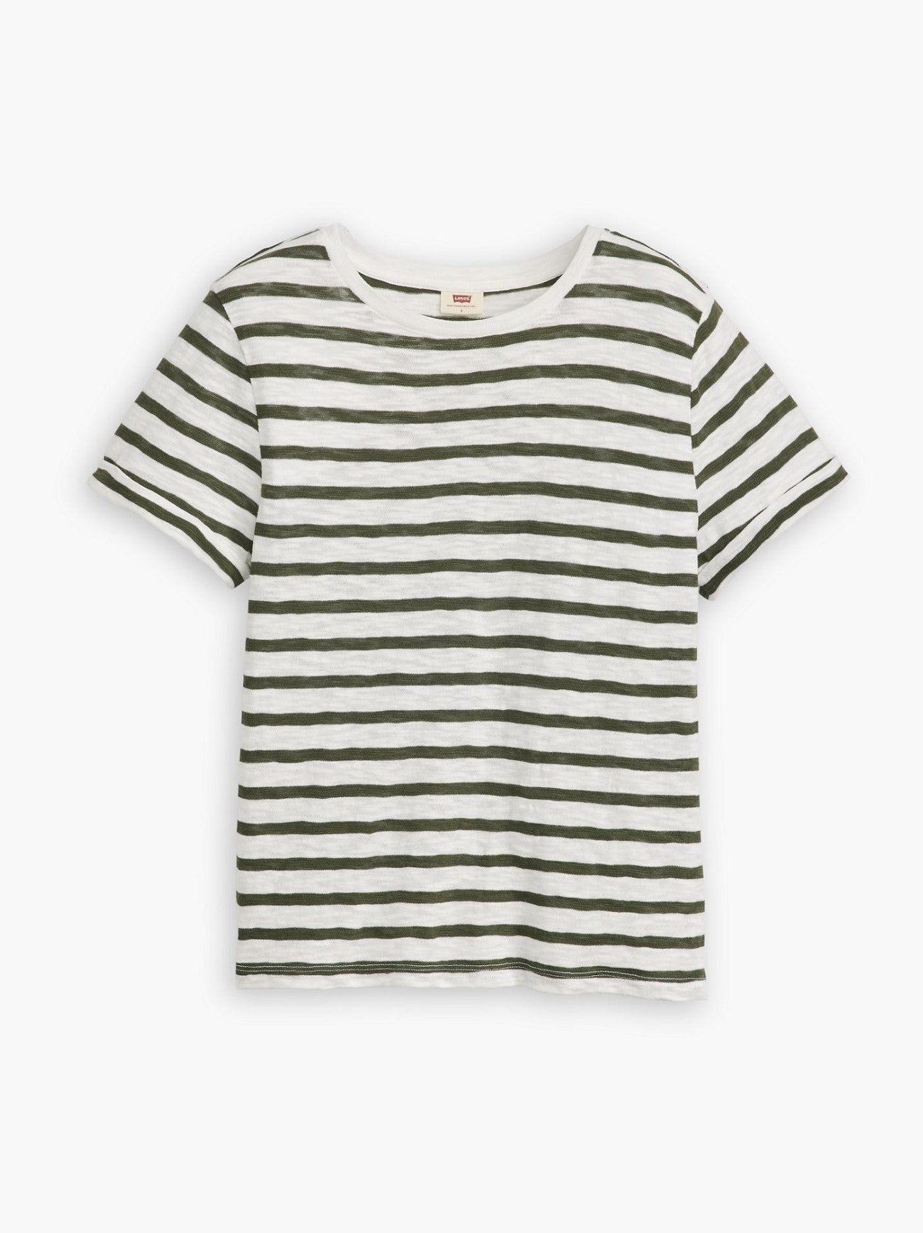 Womens Captain Stripe Deep Depths Margot T-Shirt