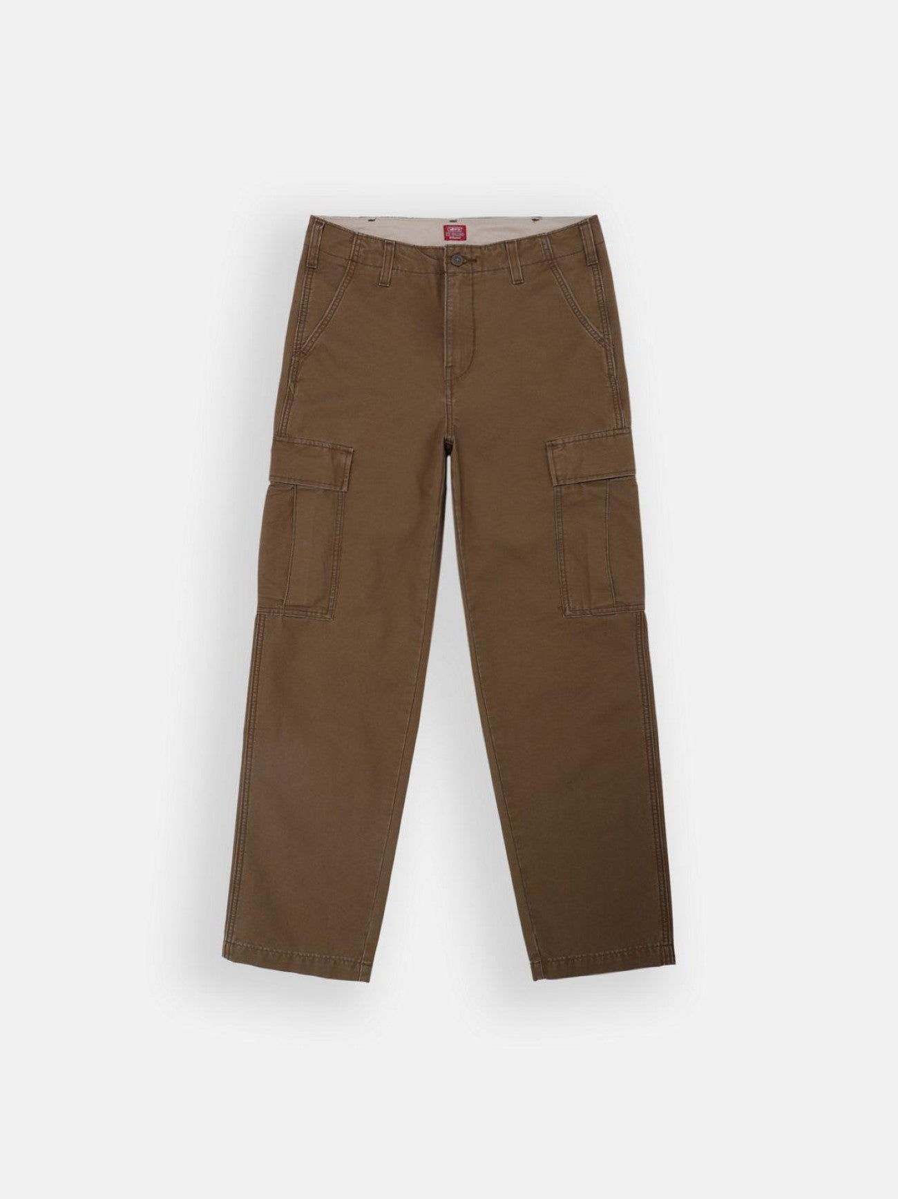 Mens Cougar Cargo Straight Jean