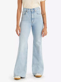 Womens The Bells And Whistles Ribcage Jean