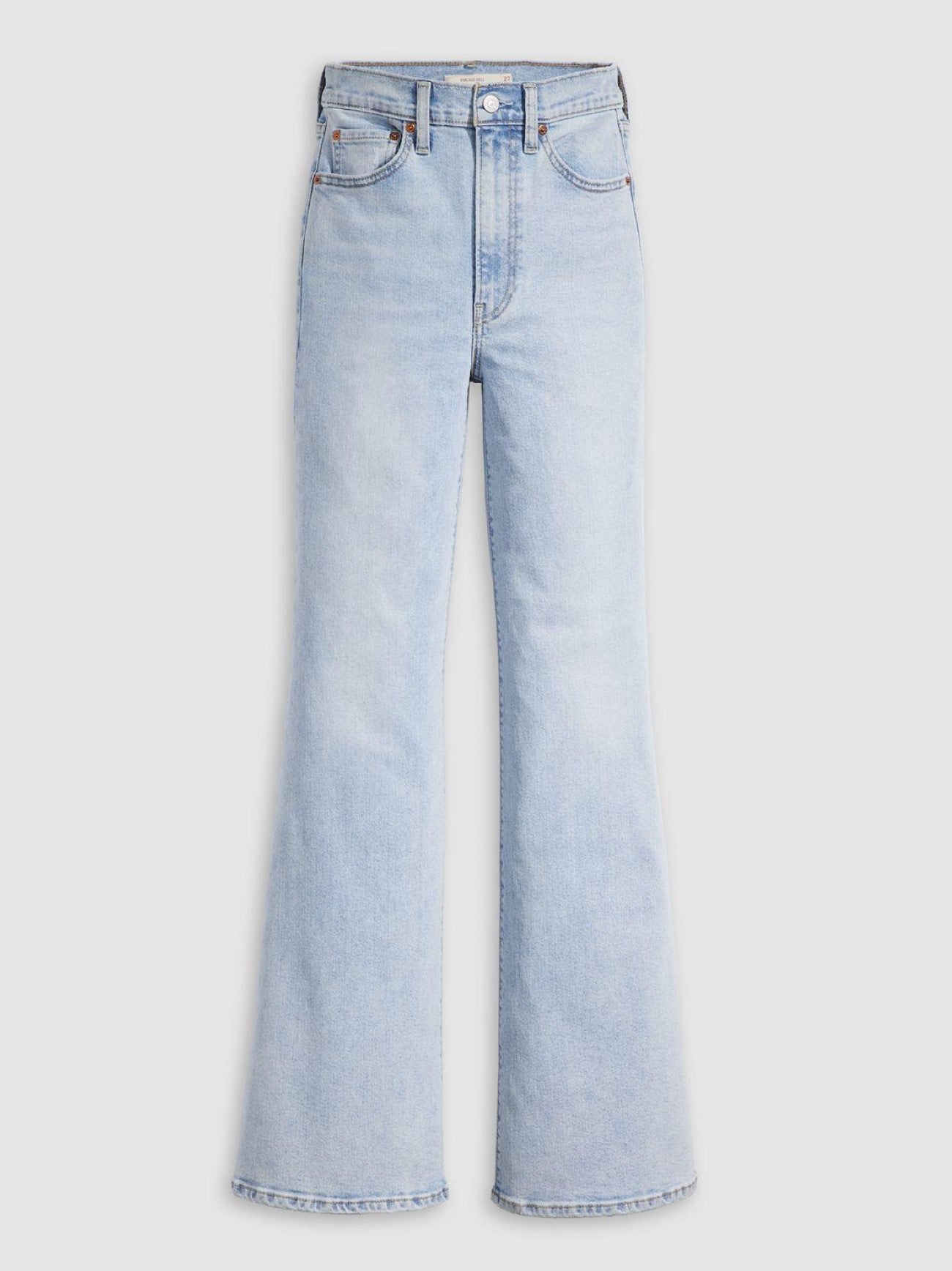 Womens The Bells And Whistles Ribcage Jean