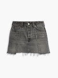 Womens Fifth Dimension Skirt Recrafted Icon Skirt