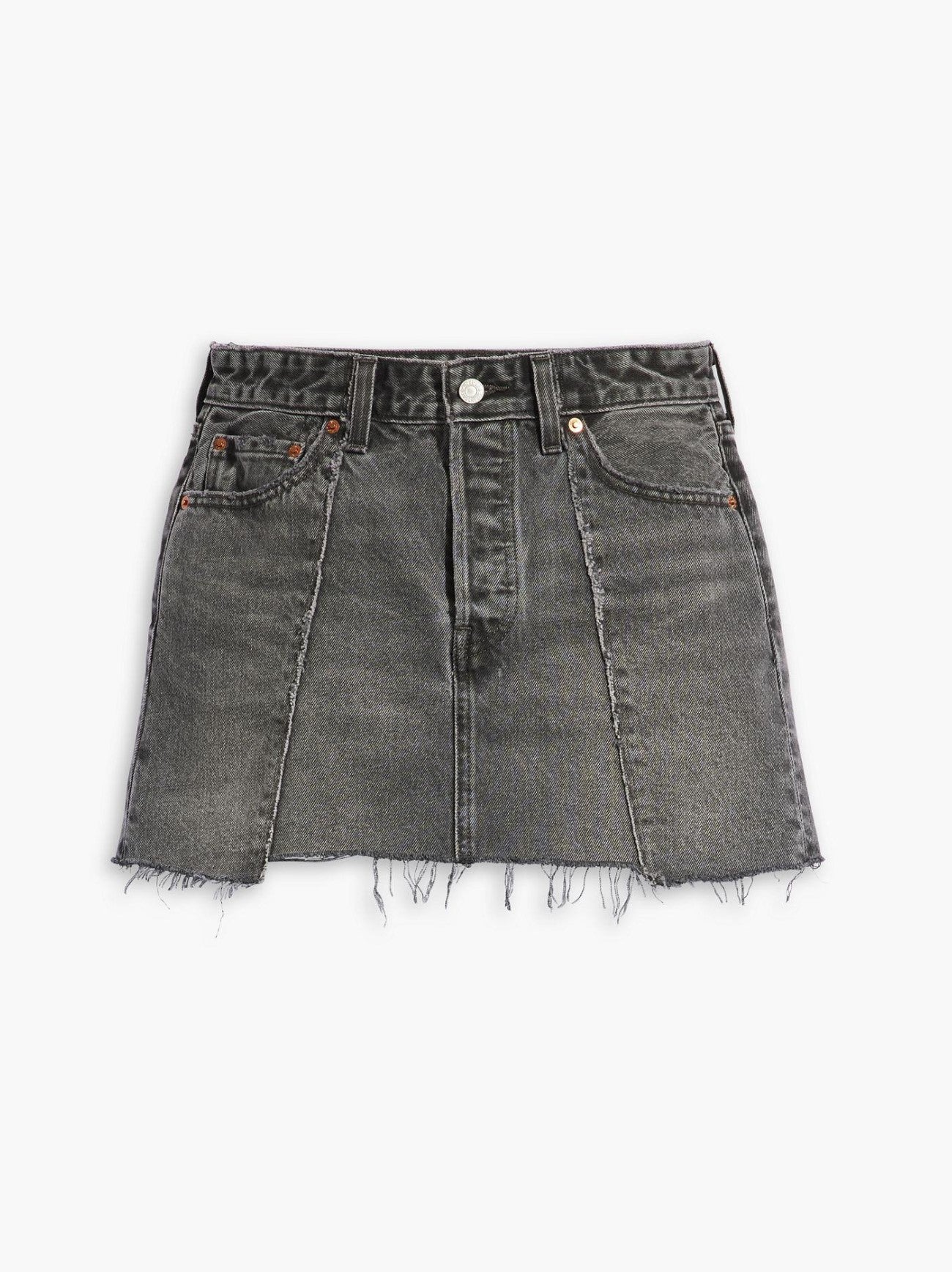 Womens Fifth Dimension Skirt Recrafted Icon Skirt