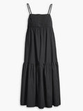 Womens Caviar Issa Tiered Dress