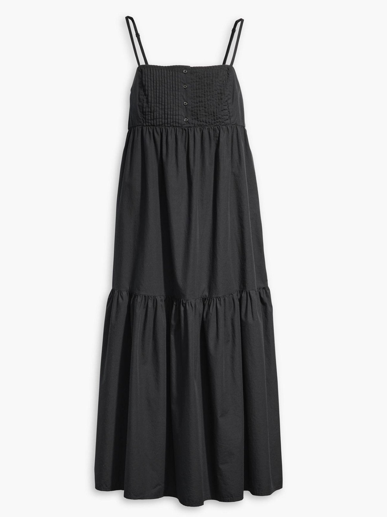Womens Caviar Issa Tiered Dress