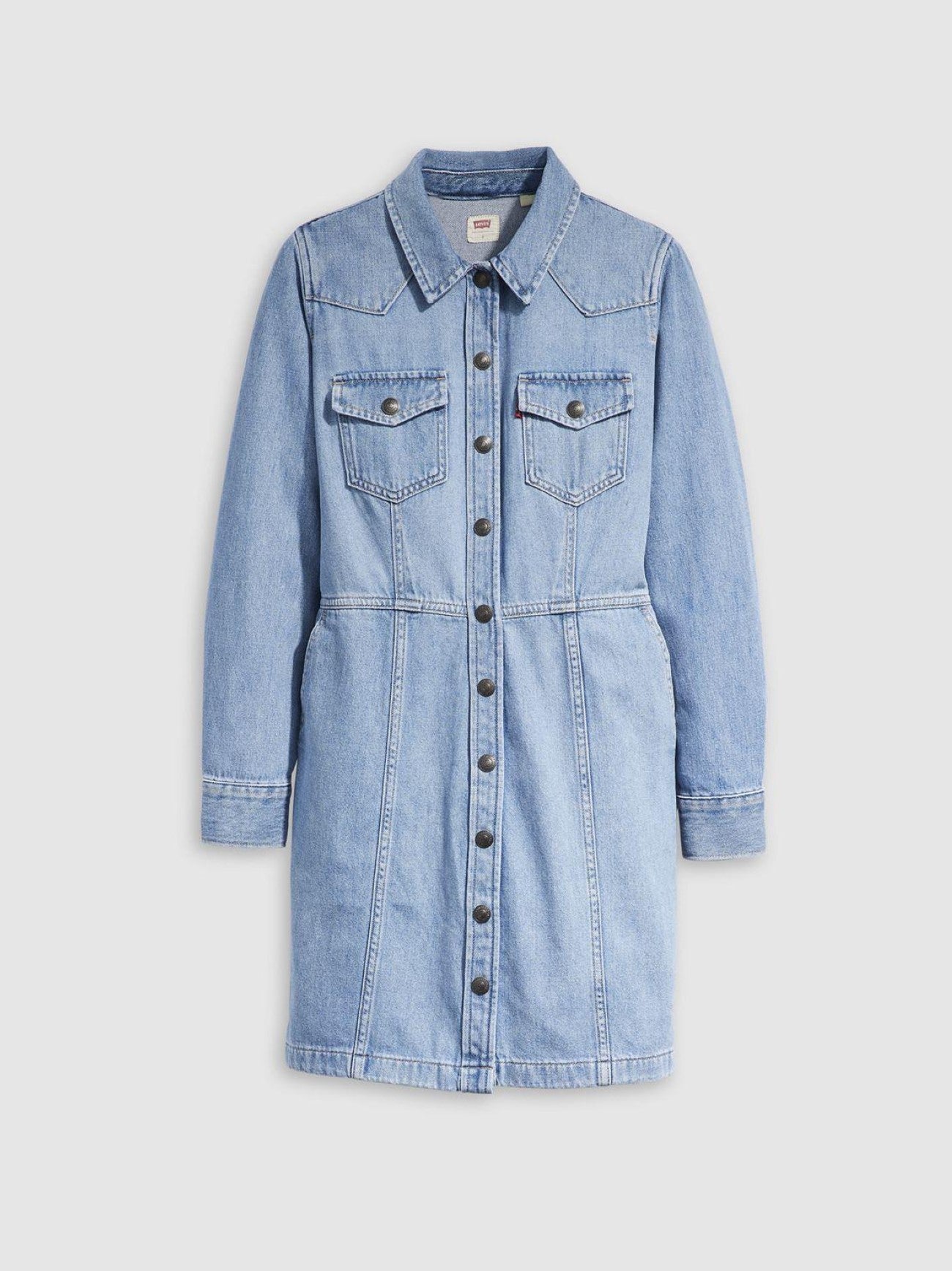Womens Ringing Bells 2 Flynn Western Core Dress