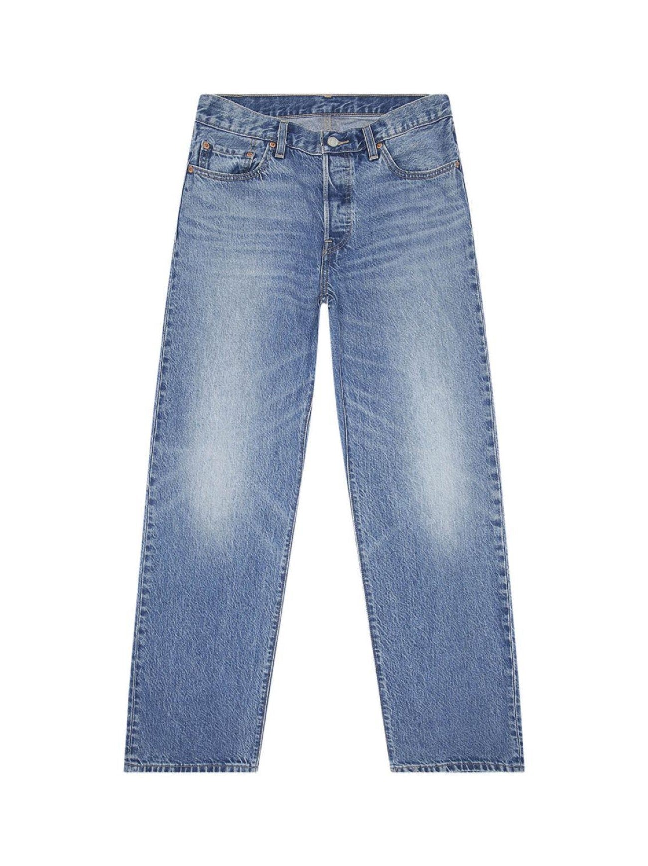 Womens Bold Underline Ltw 501 '90S Lightweight Jean